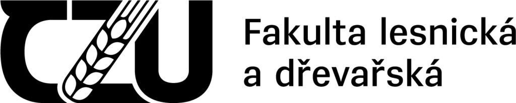 Fakulta lesnická a dřevařská České zemědělské univerzity – logo