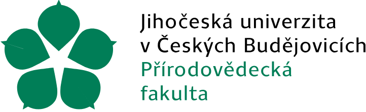 Přírodovědecká fakulta Jihočeské univerzity v Českých Budějovicích – logo Přírodovědecká fakulta Jihočeské univerzity v Českých Budějovicích – logo