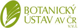 Botanický ústav Akademie věd České republiky, v. v. i. – logo