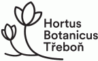 Sbírka vodních a mokřadních rostlin v Třeboni – logo