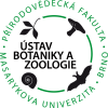 Ústav botaniky a zoologie, PřF MU – logo